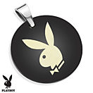 PBSP-007, Anhänger, poliert, mit Playboy-Logo